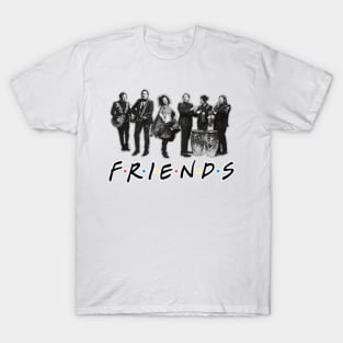 Arcade Friends T-Shirt